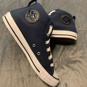 Brand New Converse Mid Tops